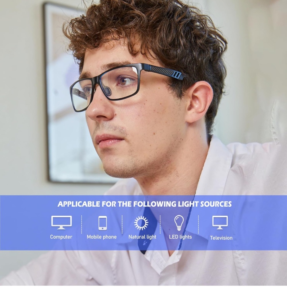 Anyluv computer reading glasses